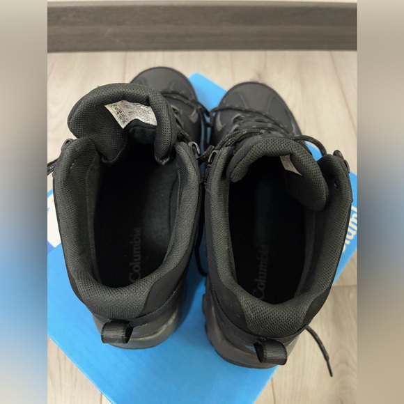 Columbia Men's Buxton Peak Mid Ii Hiking Shoe size 7W - Picture 12 of 13